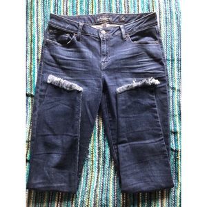 LUCKY BRAND- Lolita Super Skinny